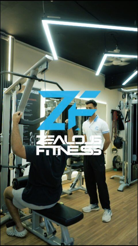 Instagram post from zealousfitnessgurgaon. This post is in position 7.