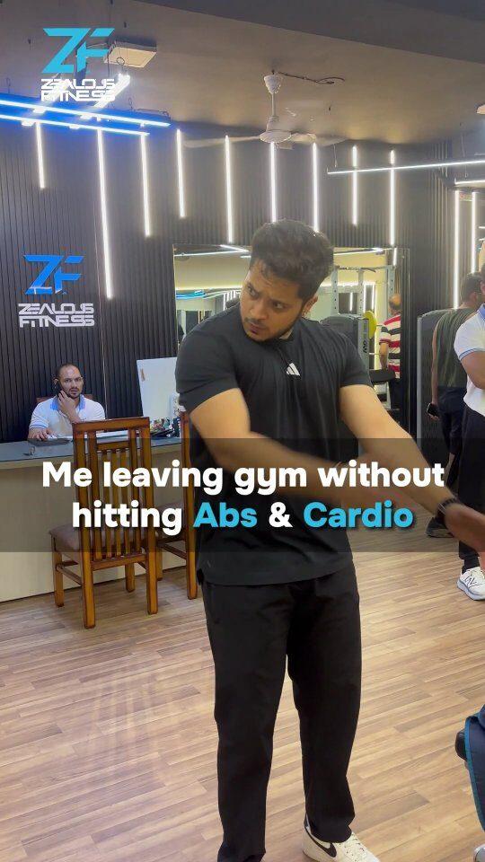 Instagram post from zealousfitnessgurgaon. This post is in position 2.