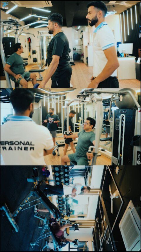 Instagram post from zealousfitnessgurgaon. This post is in position 6.