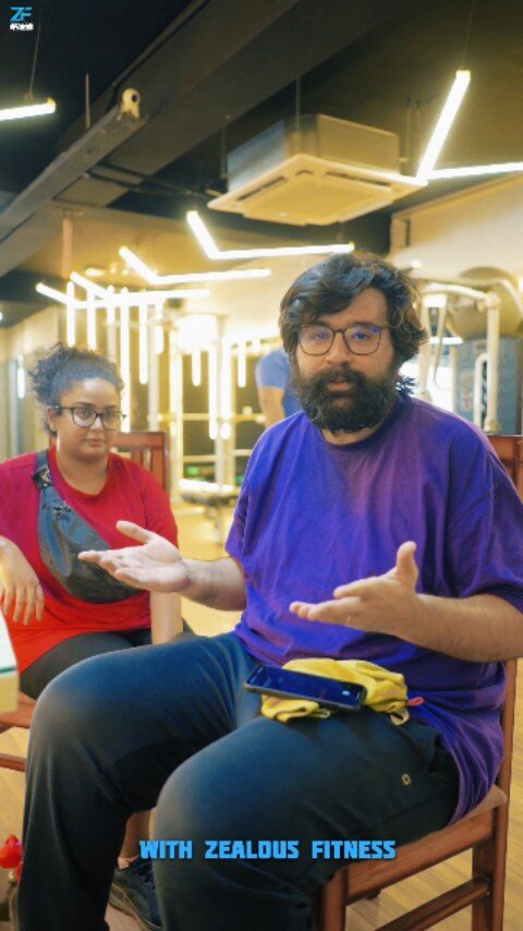 Instagram post from zealousfitnessgurgaon. This post is in position 6.