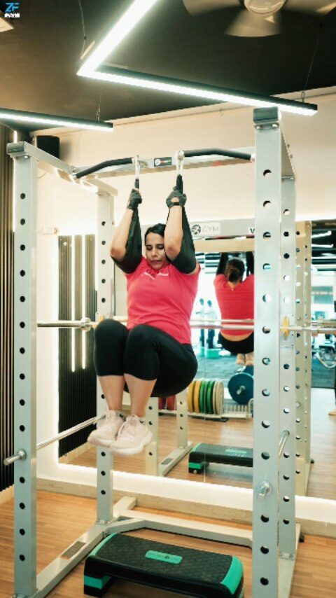 Instagram post from zealousfitnessgurgaon. This post is in position 2.