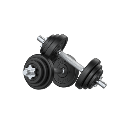 Fitness barbell 8 kg - Image 4