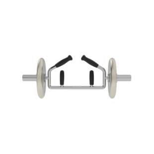 Fitness DUMBBELL 50 kg