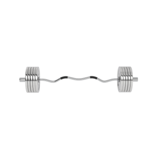 Fitness barbell 5 kg